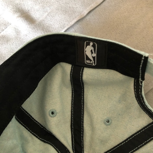 Brand New NYKnicks Light Denim Adjustable Hat - Picture 6 of 8